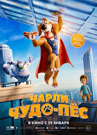 Чарли Чудо-пес